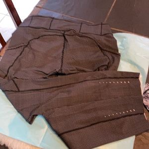 Lulu lemon 3/4 tights wunder under